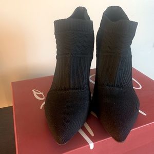 Stretch Bootie Shoes